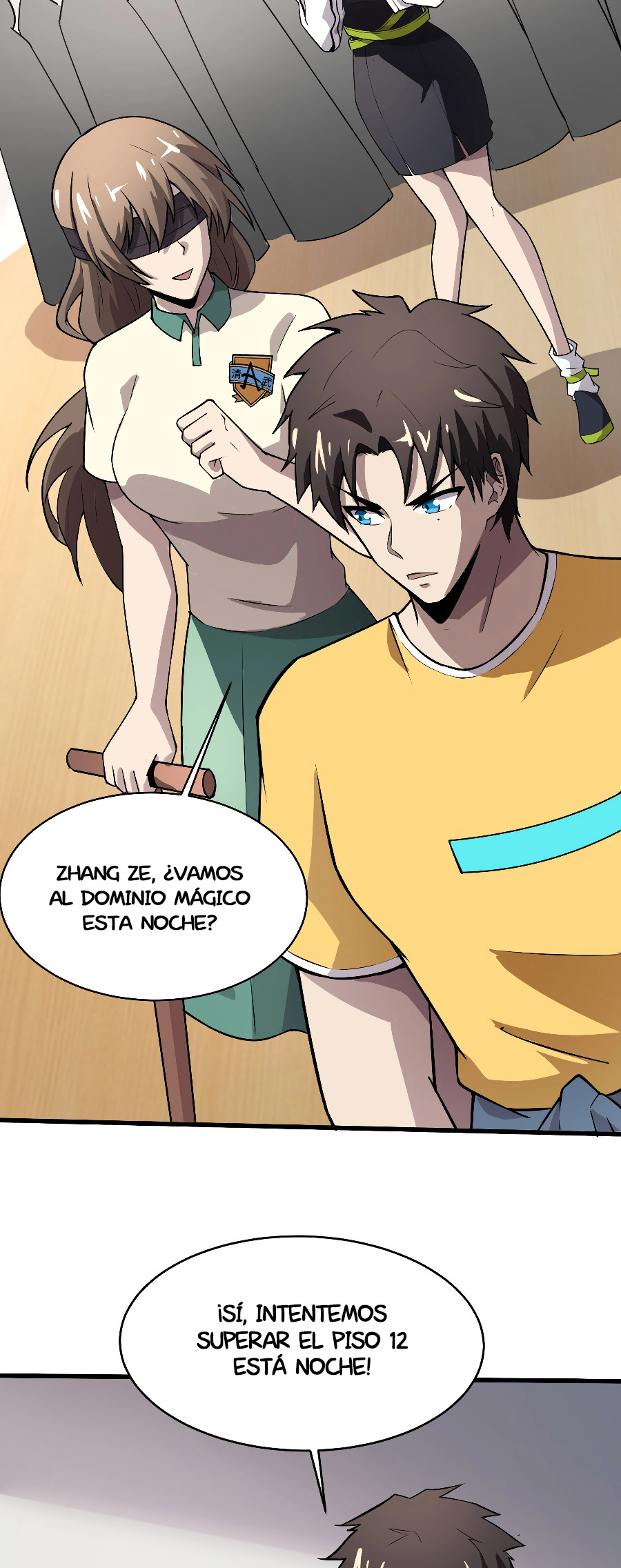 Read Invocador Solitario Rango SsS(Es) Manga Online