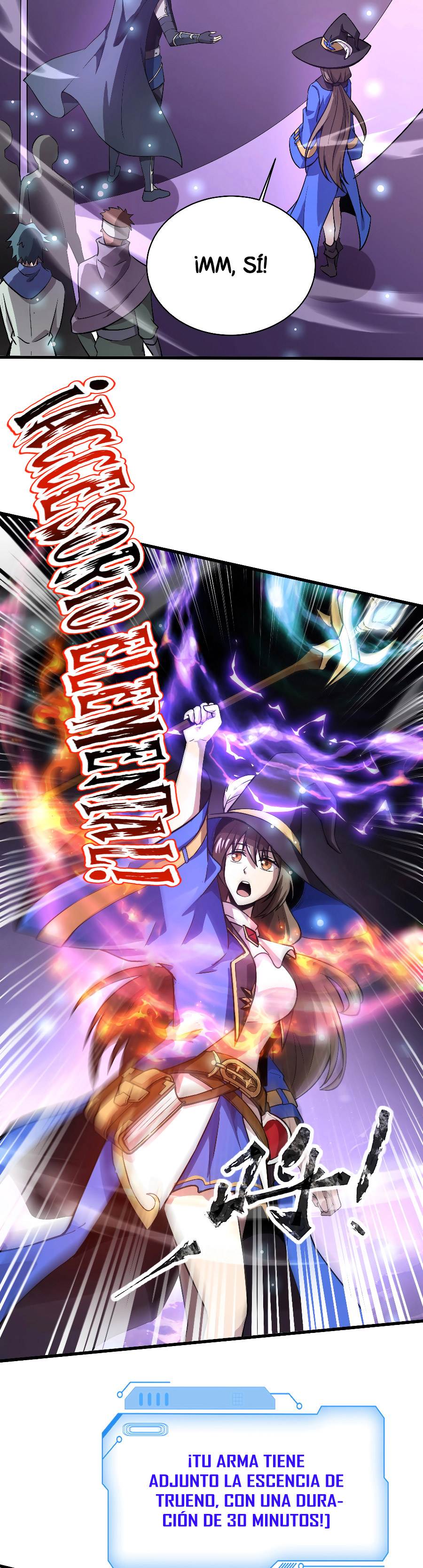 Read Invocador Solitario Rango SsS(Es) Manga Online