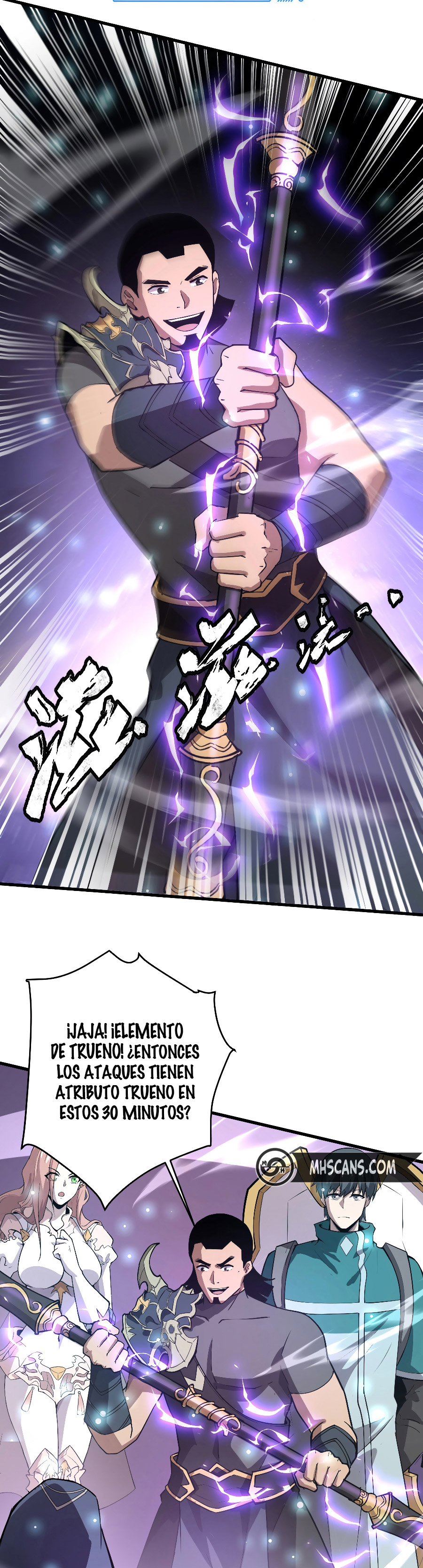 Read Invocador Solitario Rango SsS(Es) Manga Online