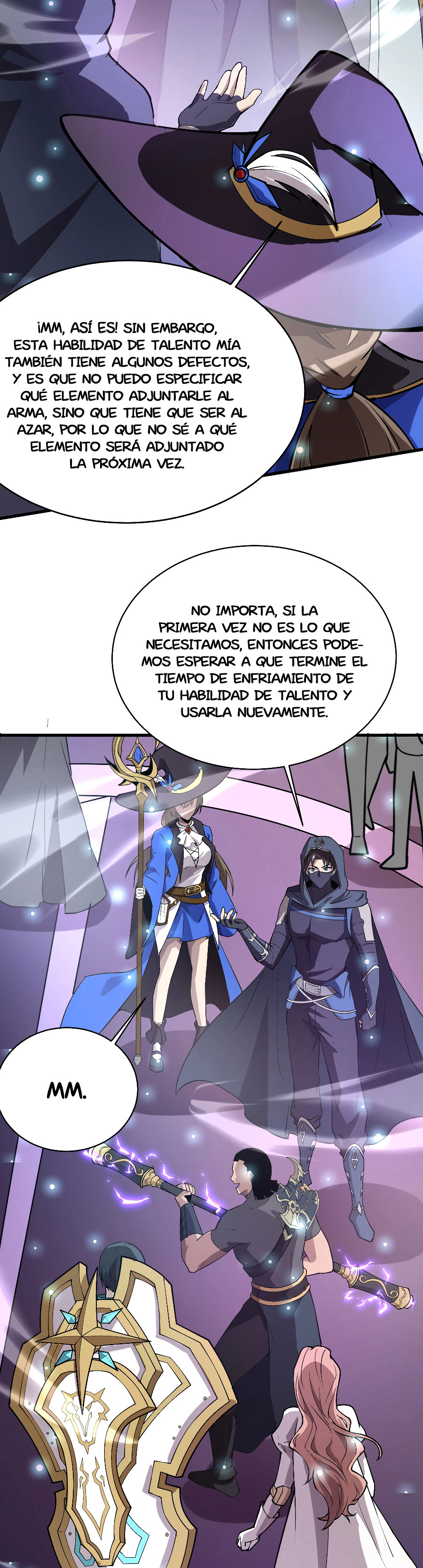 Read Invocador Solitario Rango SsS(Es) Manga Online