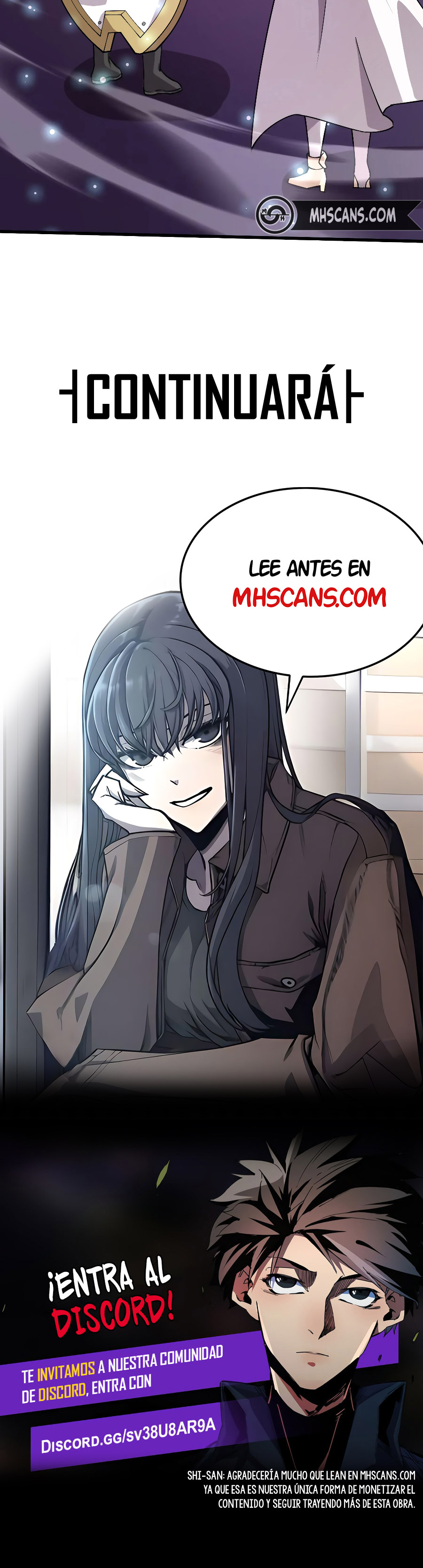 Read Invocador Solitario Rango SsS(Es) Manga Online
