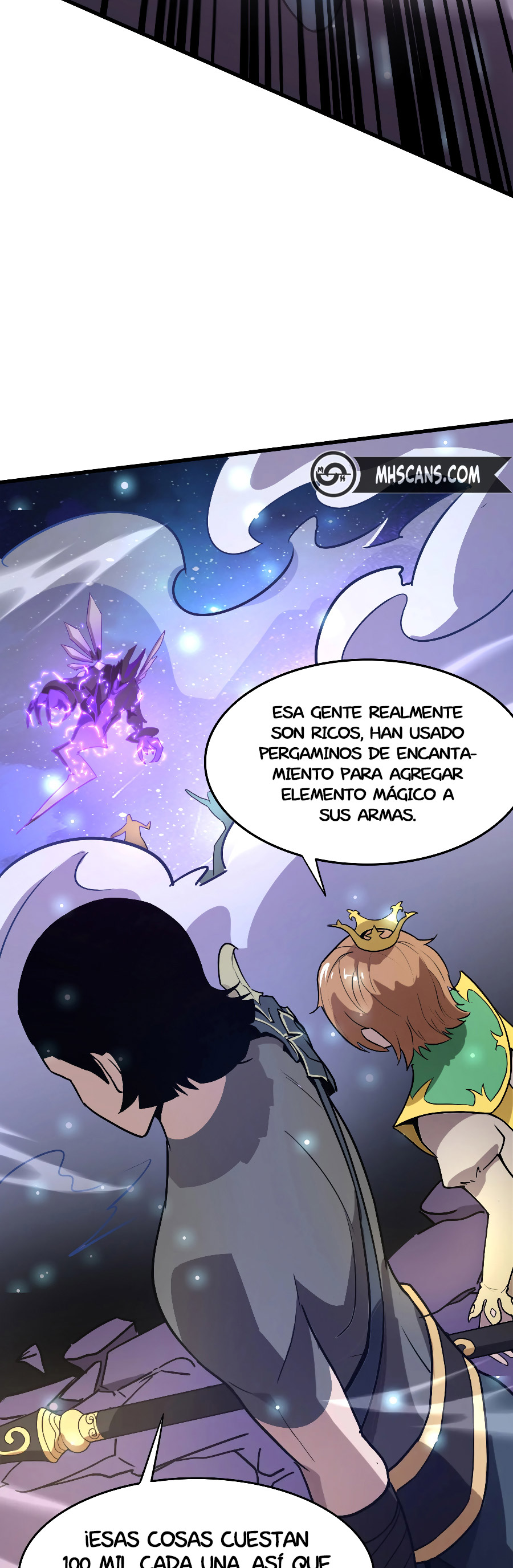 Read Invocador Solitario Rango SsS(Es) Manga Online