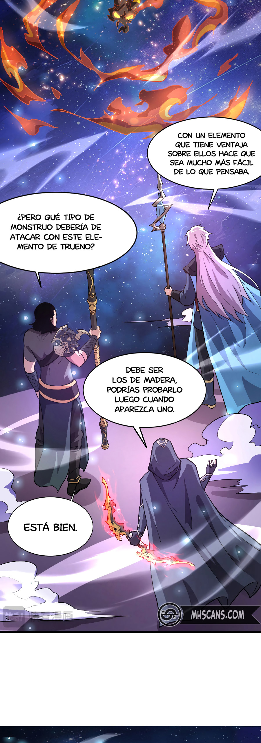 Read Invocador Solitario Rango SsS(Es) Manga Online