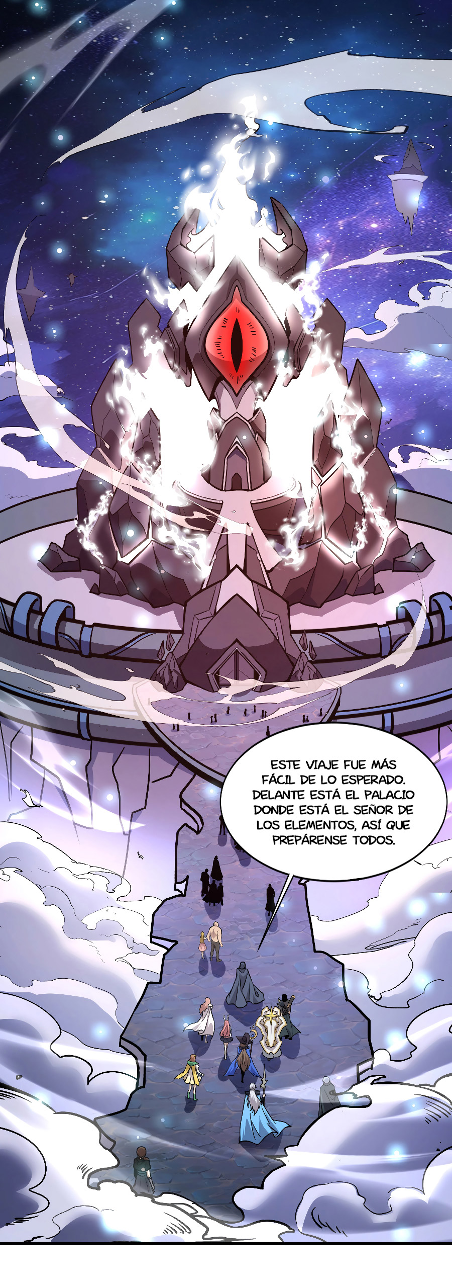 Read Invocador Solitario Rango SsS(Es) Manga Online