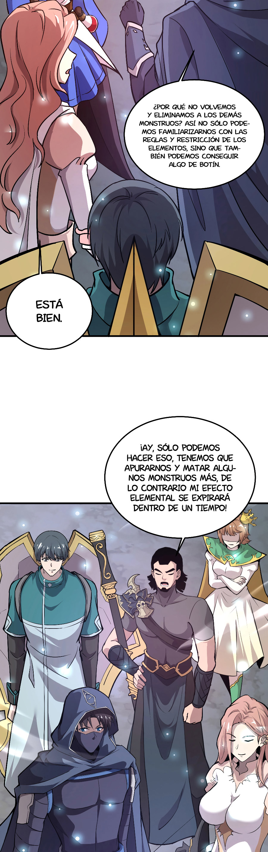 Read Invocador Solitario Rango SsS(Es) Manga Online