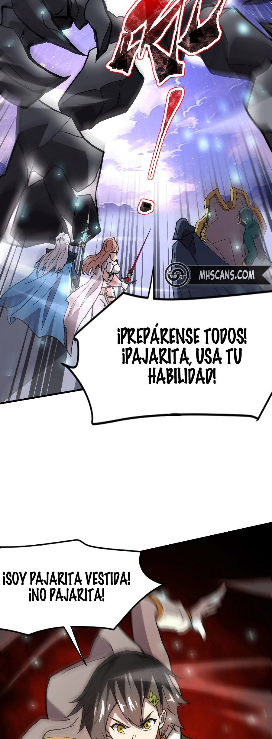 Read Invocador Solitario Rango SsS(Es) Manga Online