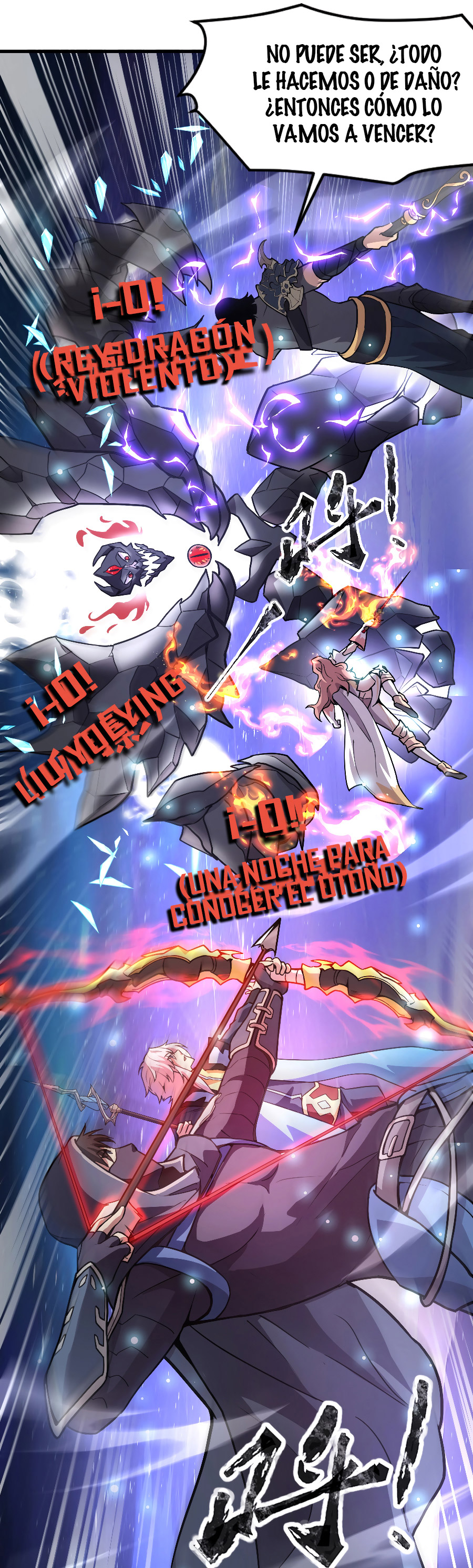 Read Invocador Solitario Rango SsS(Es) Manga Online