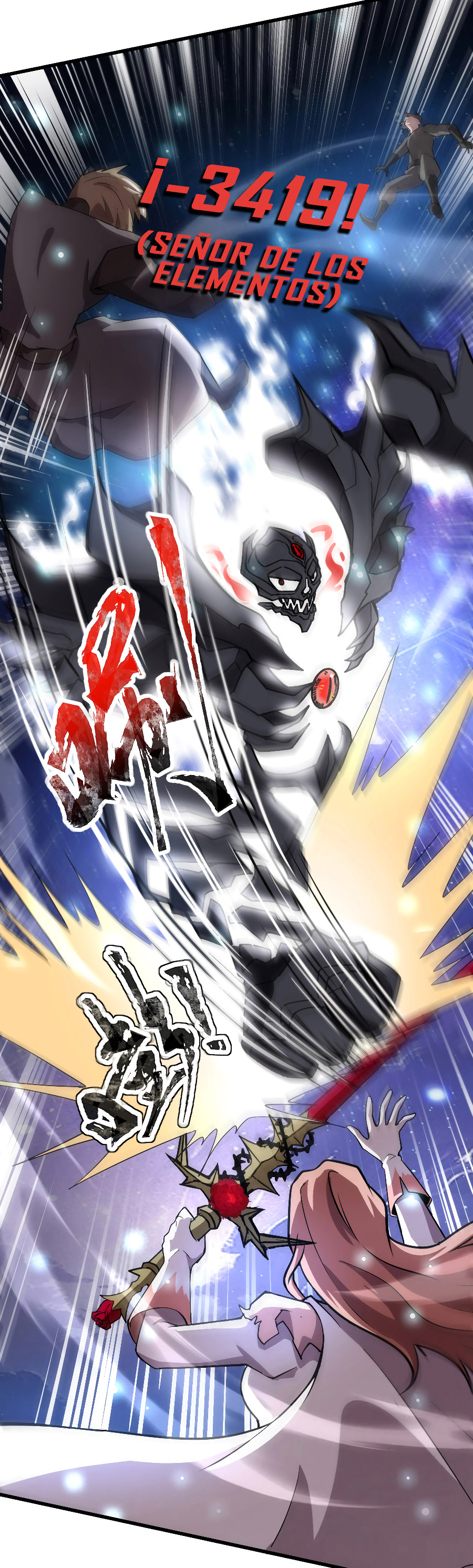 Read Invocador Solitario Rango SsS(Es) Manga Online