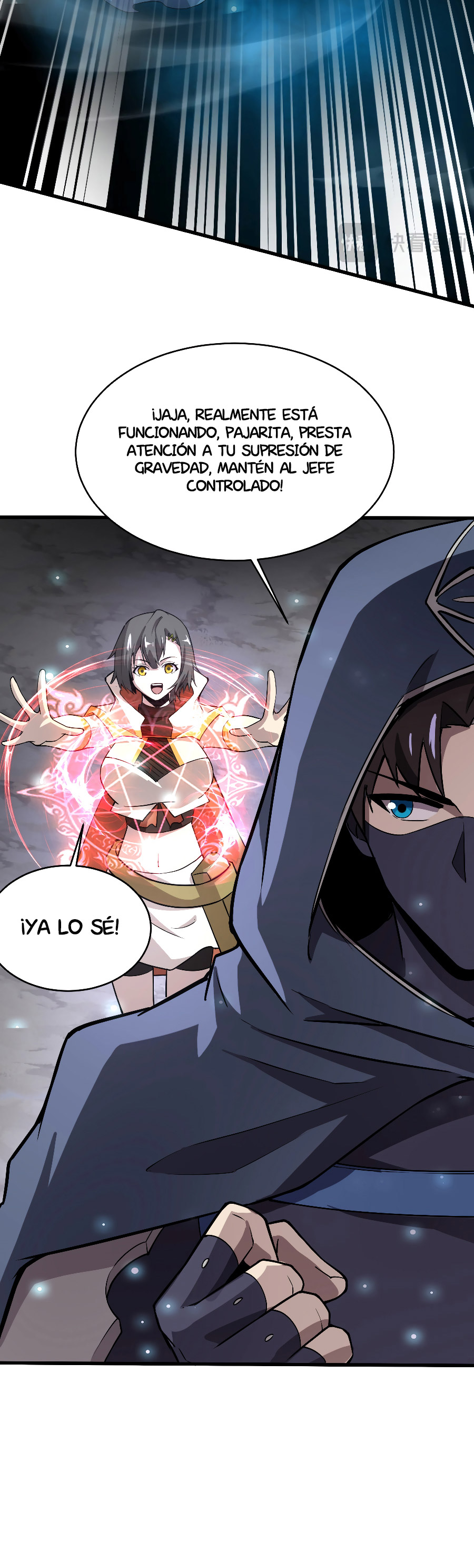 Read Invocador Solitario Rango SsS(Es) Manga Online