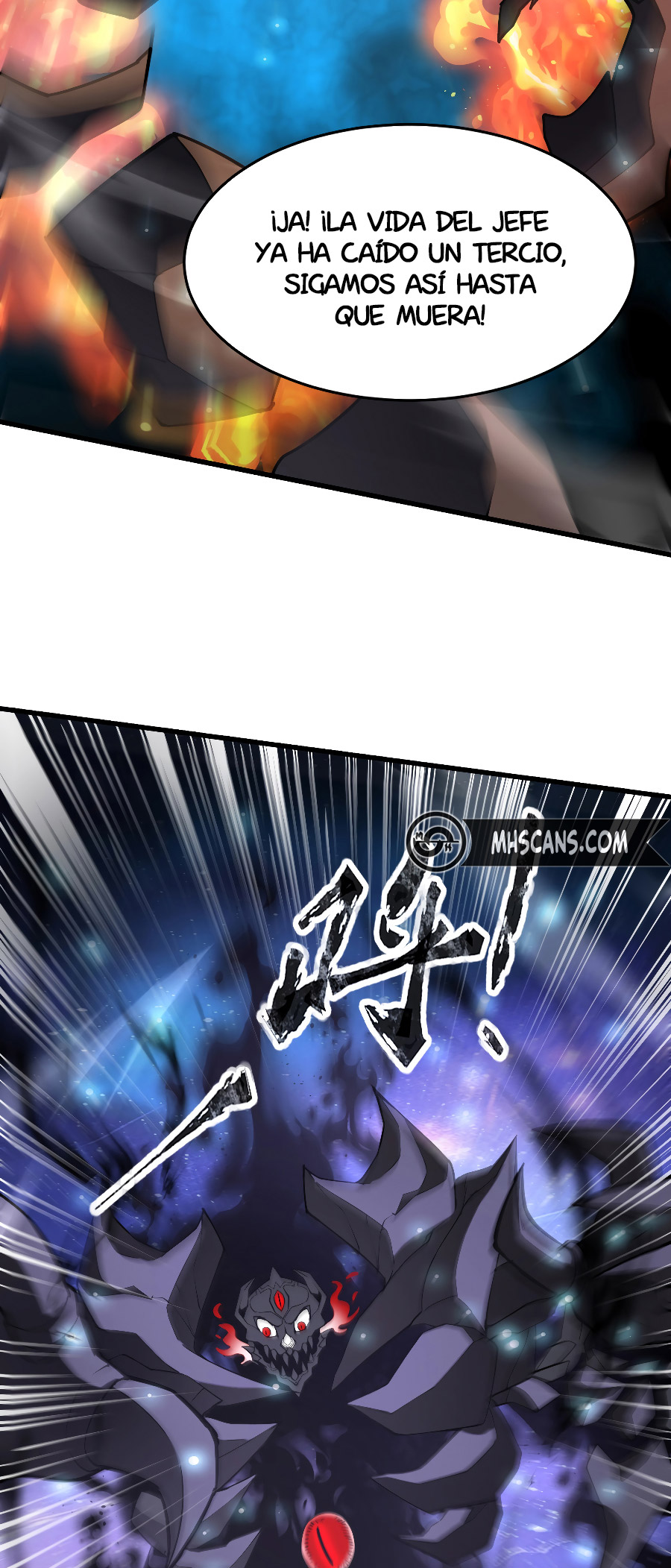 Read Invocador Solitario Rango SsS(Es) Manga Online