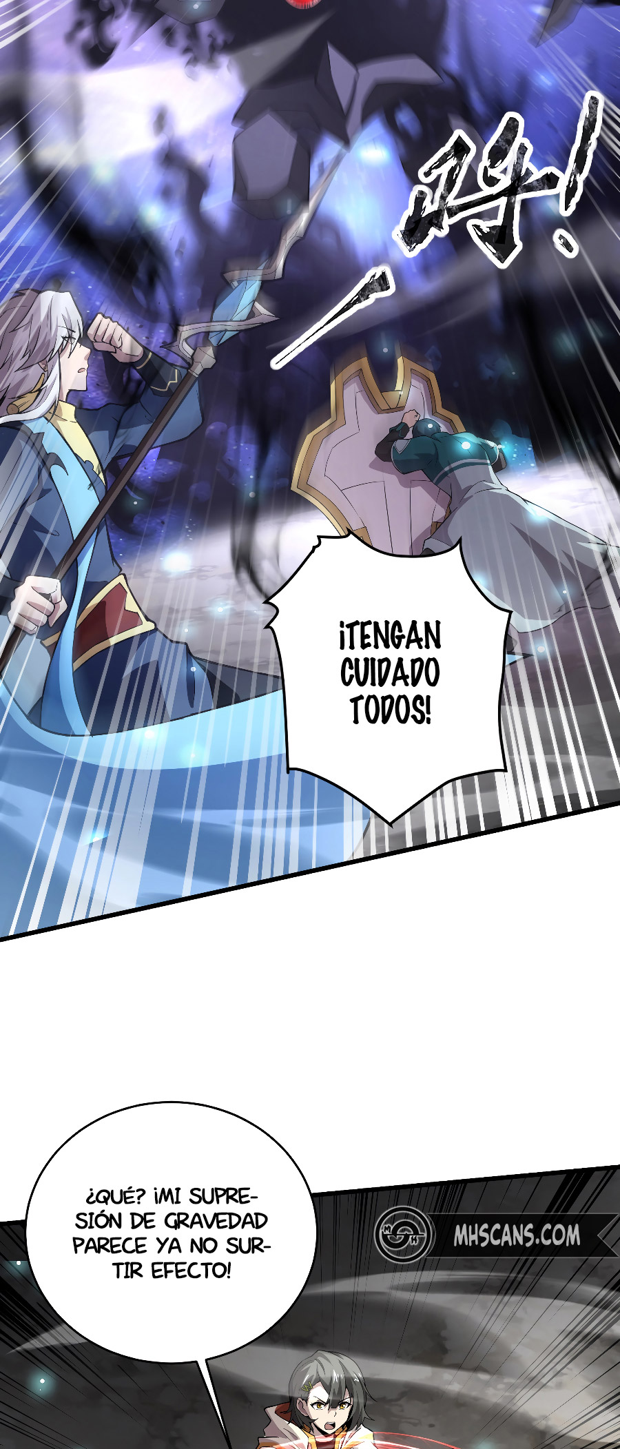 Read Invocador Solitario Rango SsS(Es) Manga Online