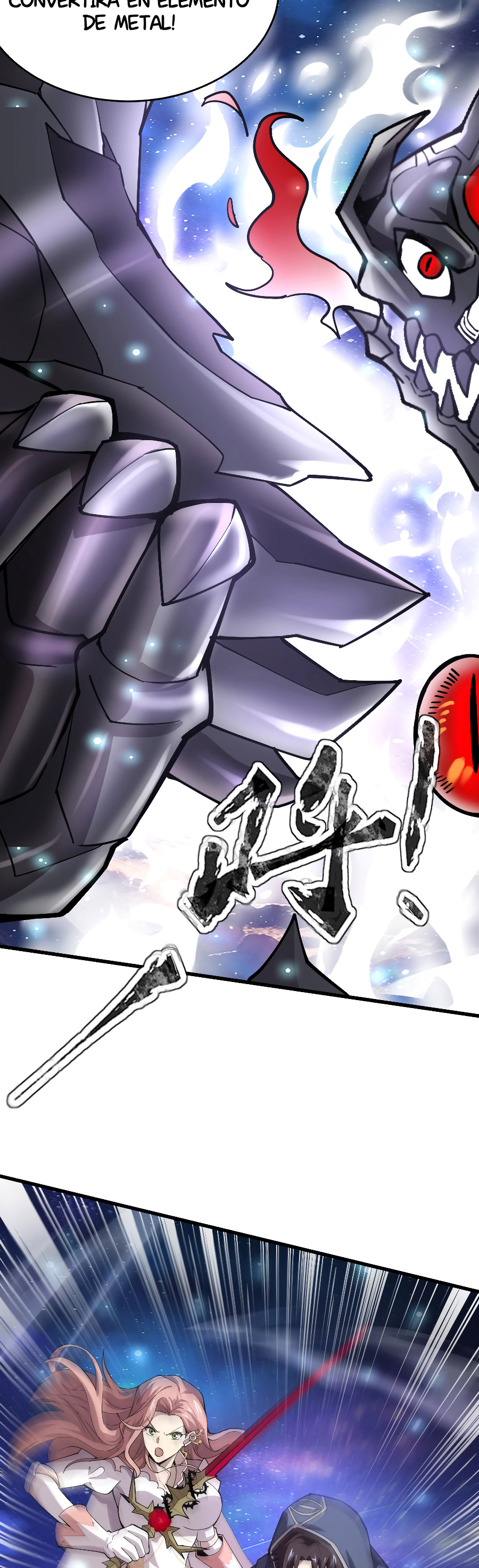 Read Invocador Solitario Rango SsS(Es) Manga Online