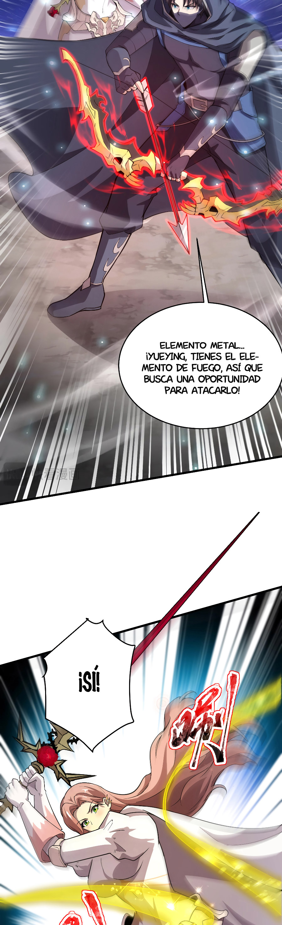Read Invocador Solitario Rango SsS(Es) Manga Online