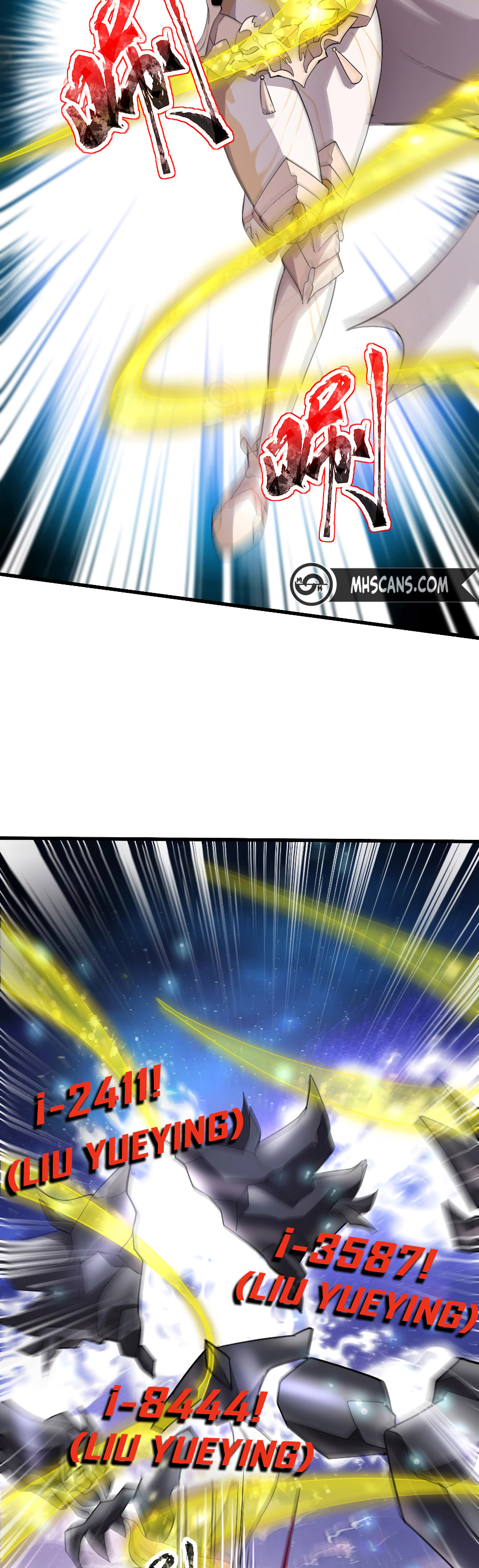 Read Invocador Solitario Rango SsS(Es) Manga Online