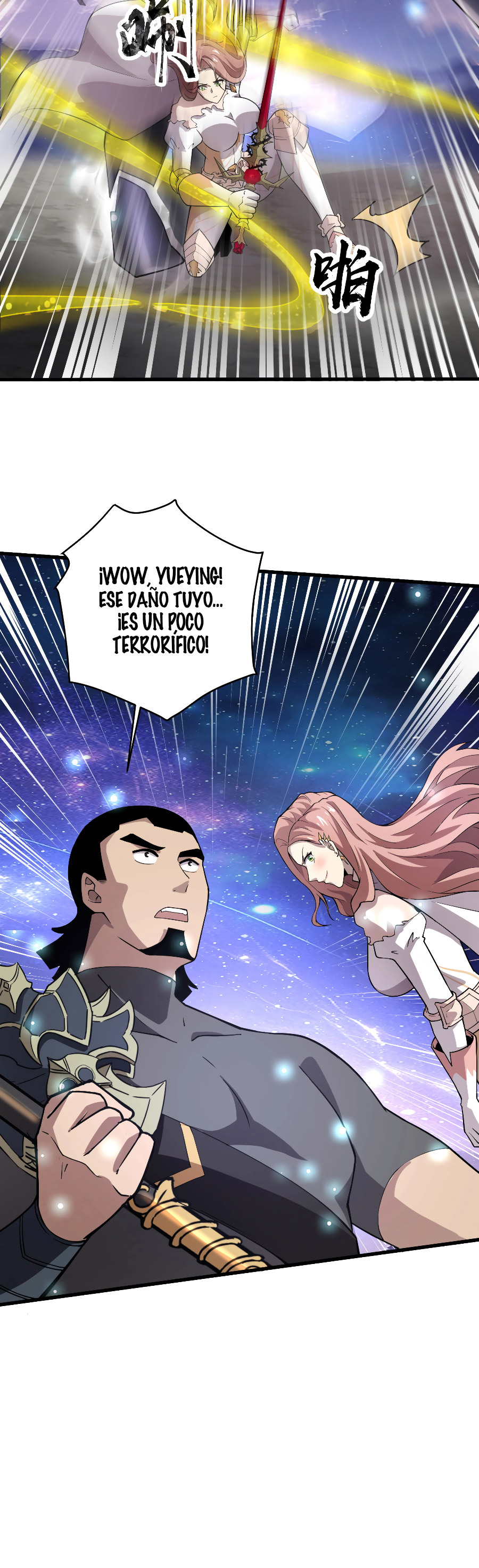 Read Invocador Solitario Rango SsS(Es) Manga Online