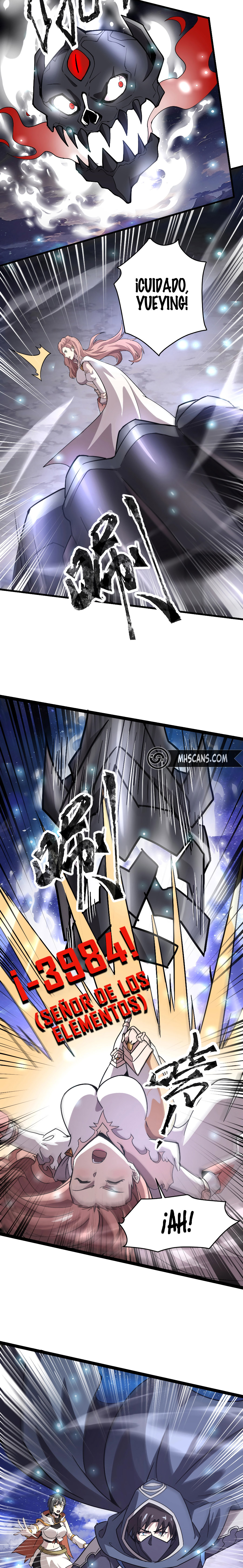 Read Invocador Solitario Rango SsS(Es) Manga Online