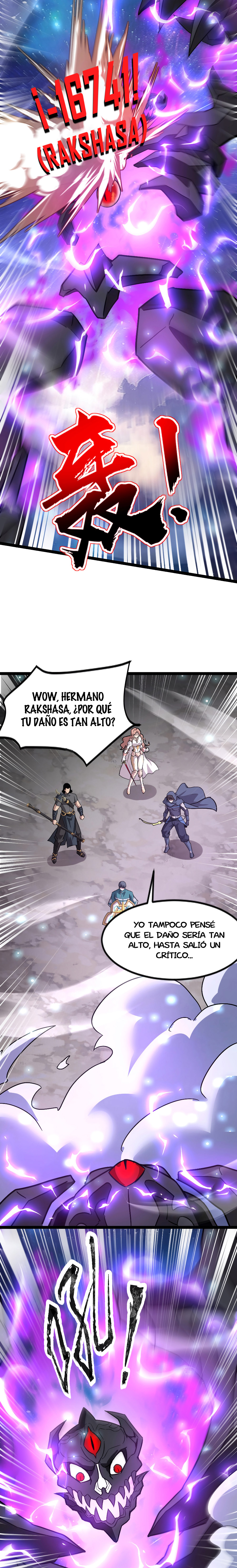 Read Invocador Solitario Rango SsS(Es) Manga Online