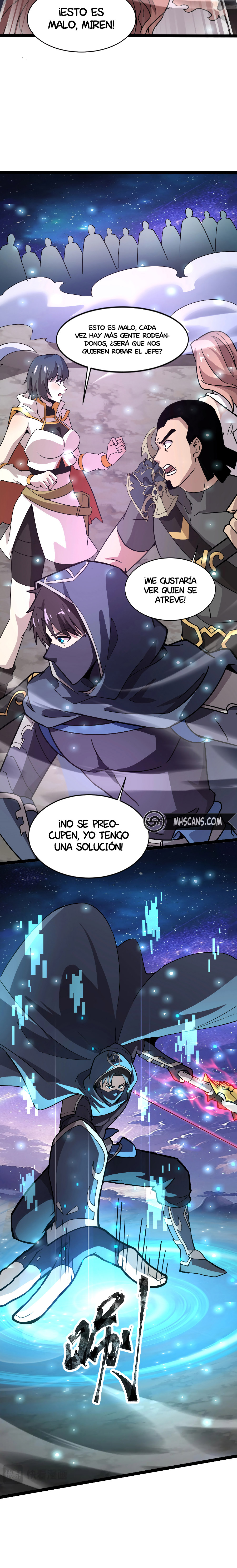 Read Invocador Solitario Rango SsS(Es) Manga Online