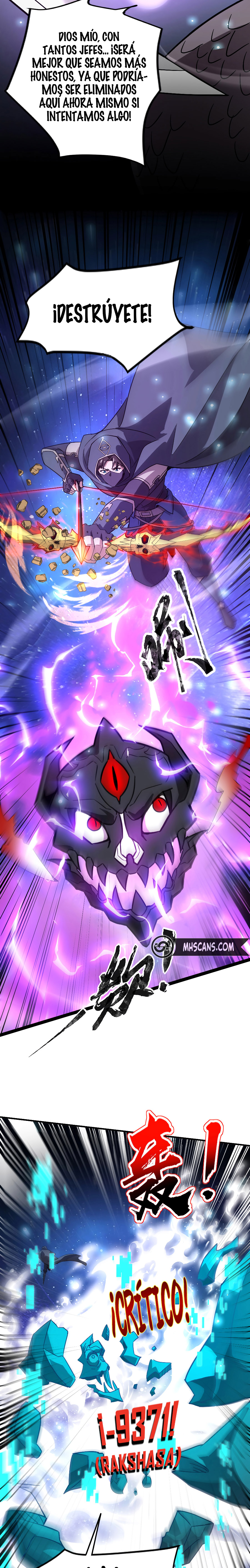 Read Invocador Solitario Rango SsS(Es) Manga Online