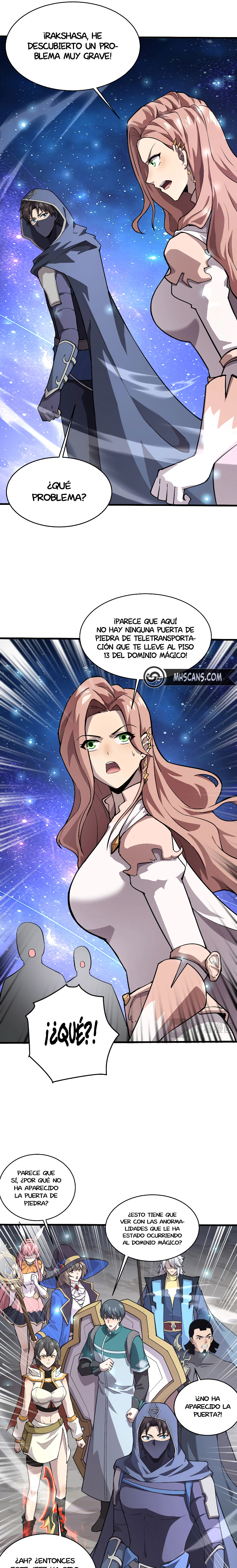 Read Invocador Solitario Rango SsS(Es) Manga Online