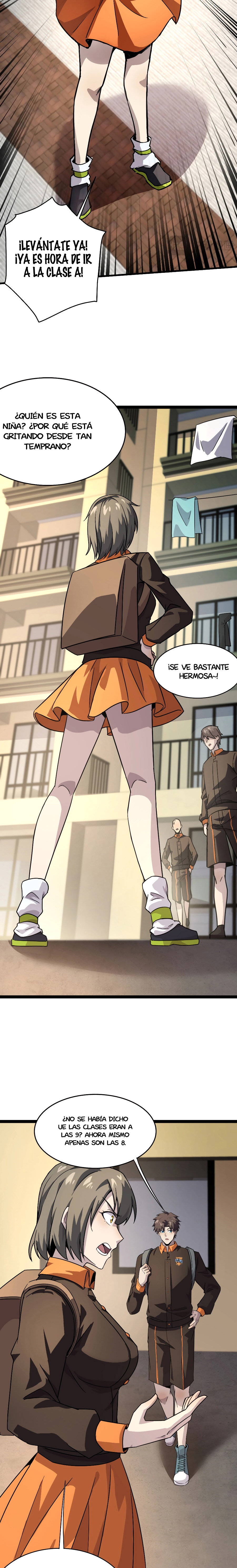 Read Invocador Solitario Rango SsS(Es) Manga Online