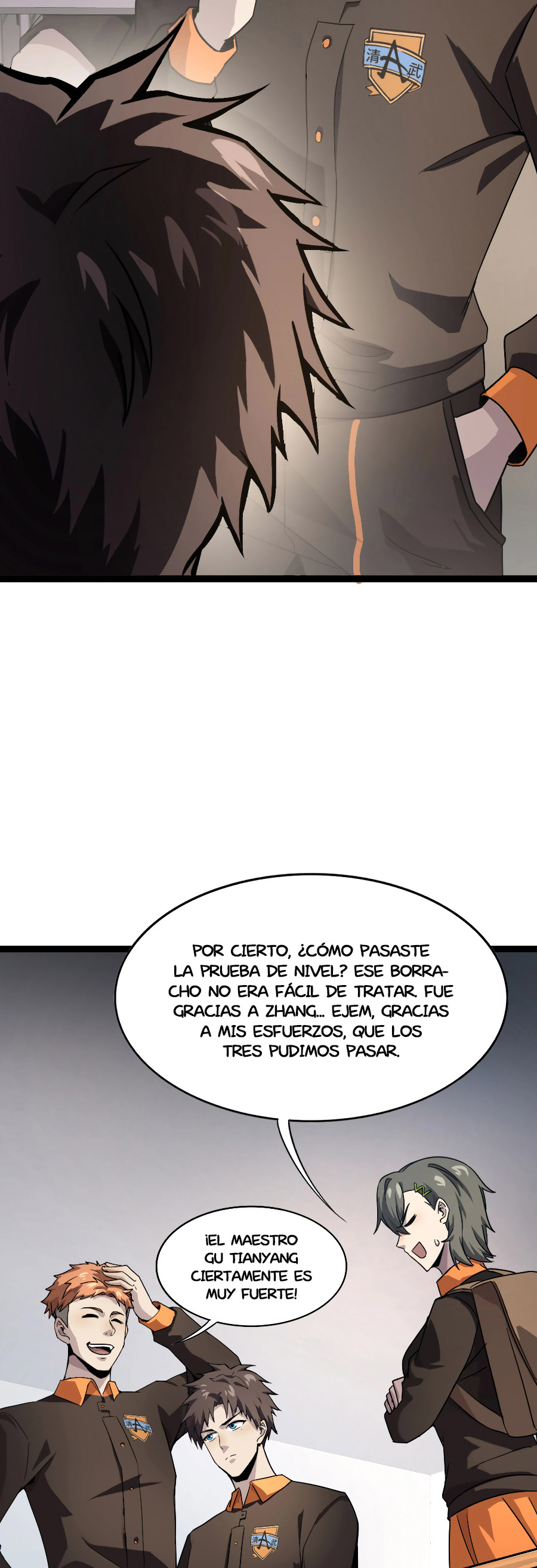 Read Invocador Solitario Rango SsS(Es) Manga Online