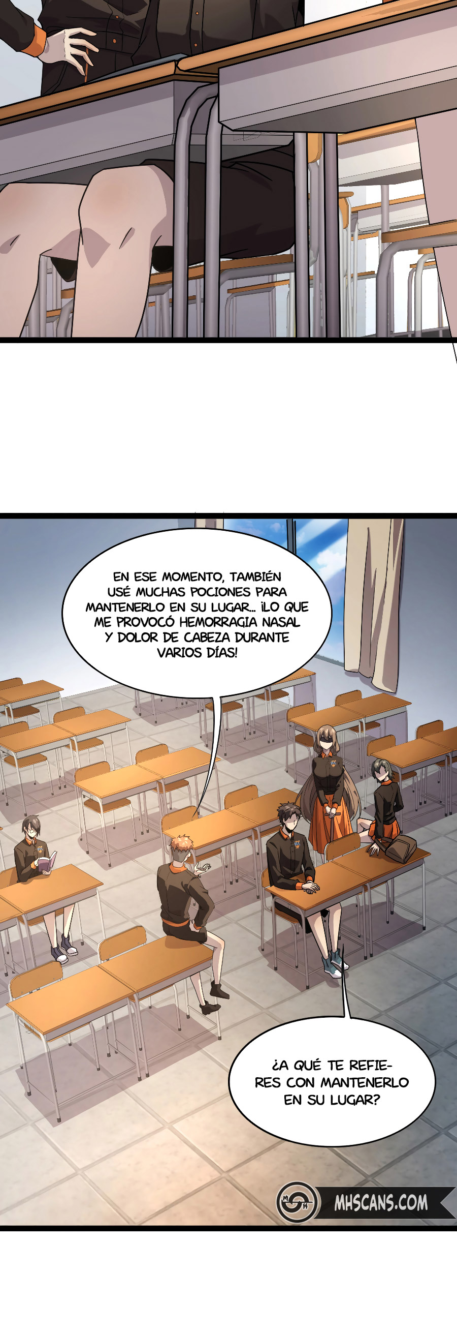 Read Invocador Solitario Rango SsS(Es) Manga Online