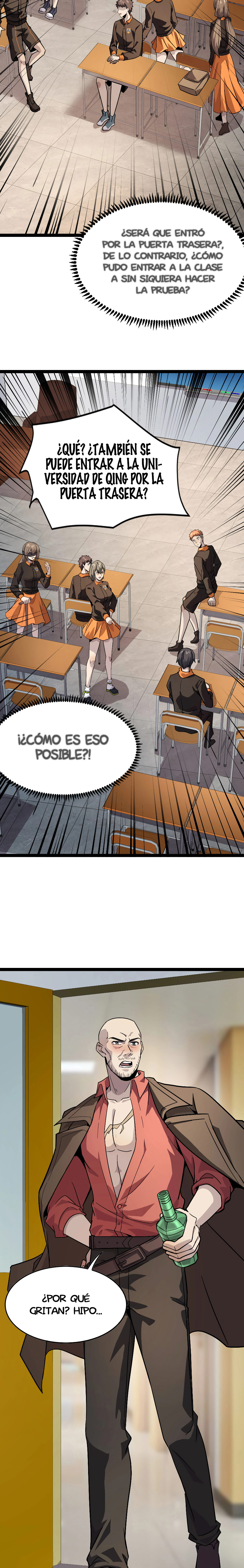 Read Invocador Solitario Rango SsS(Es) Manga Online