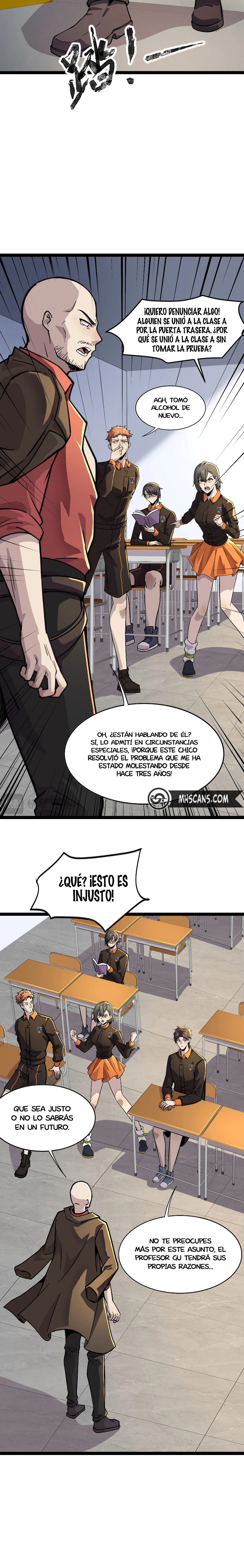 Read Invocador Solitario Rango SsS(Es) Manga Online