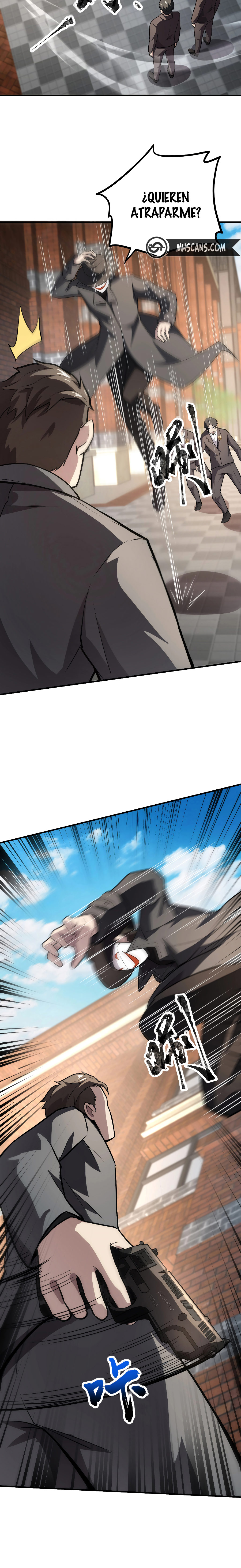 Read Invocador Solitario Rango SsS(Es) Manga Online