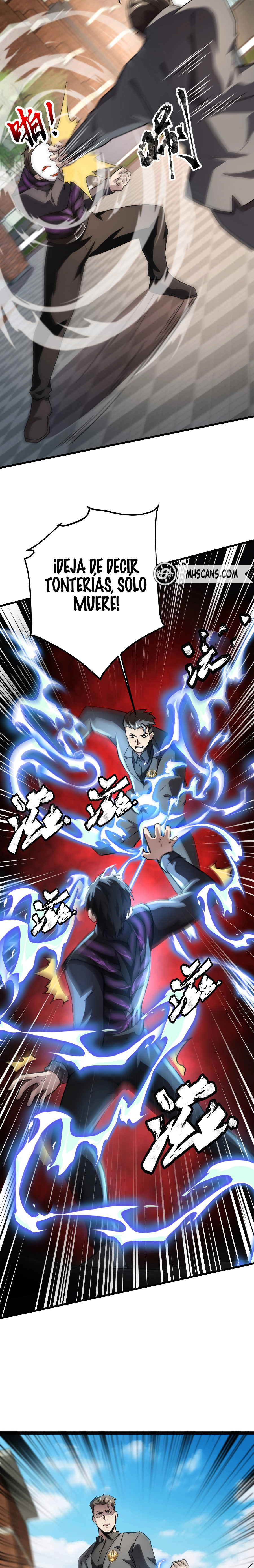 Read Invocador Solitario Rango SsS(Es) Manga Online