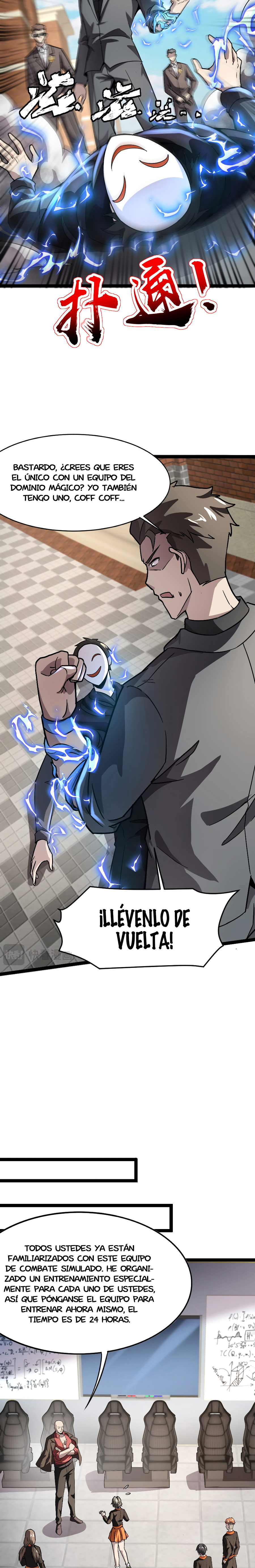 Read Invocador Solitario Rango SsS(Es) Manga Online