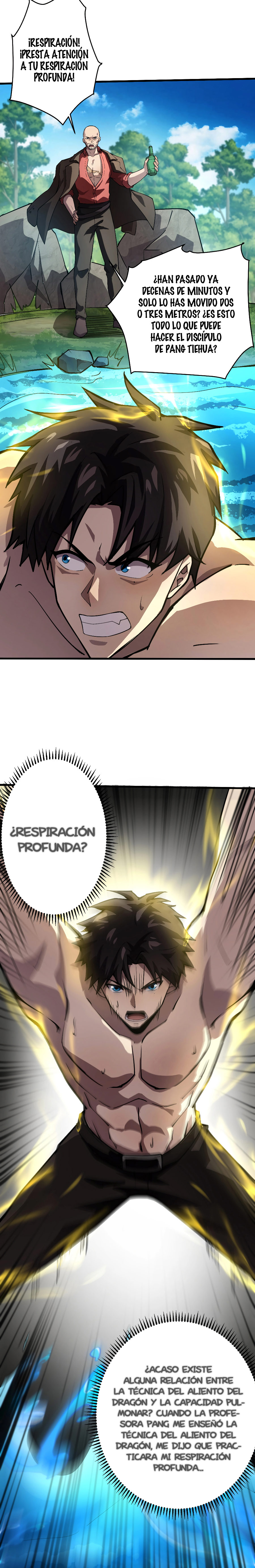 Read Invocador Solitario Rango SsS(Es) Manga Online