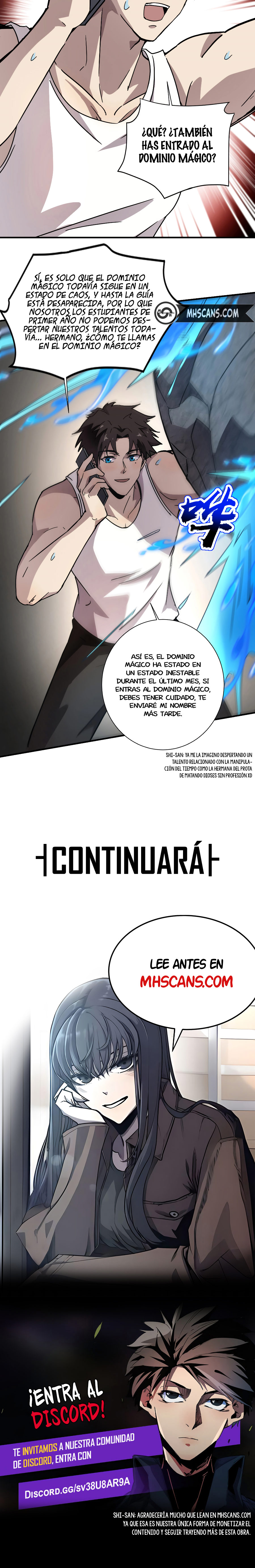 Read Invocador Solitario Rango SsS(Es) Manga Online