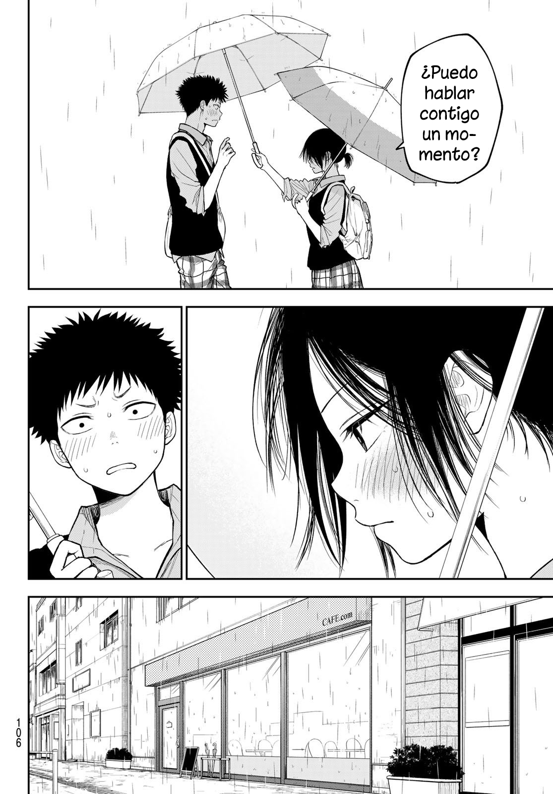 Read Kuroiwa Medaka ni Watashi no Kawaii ga Tsuujinai Manga Online
