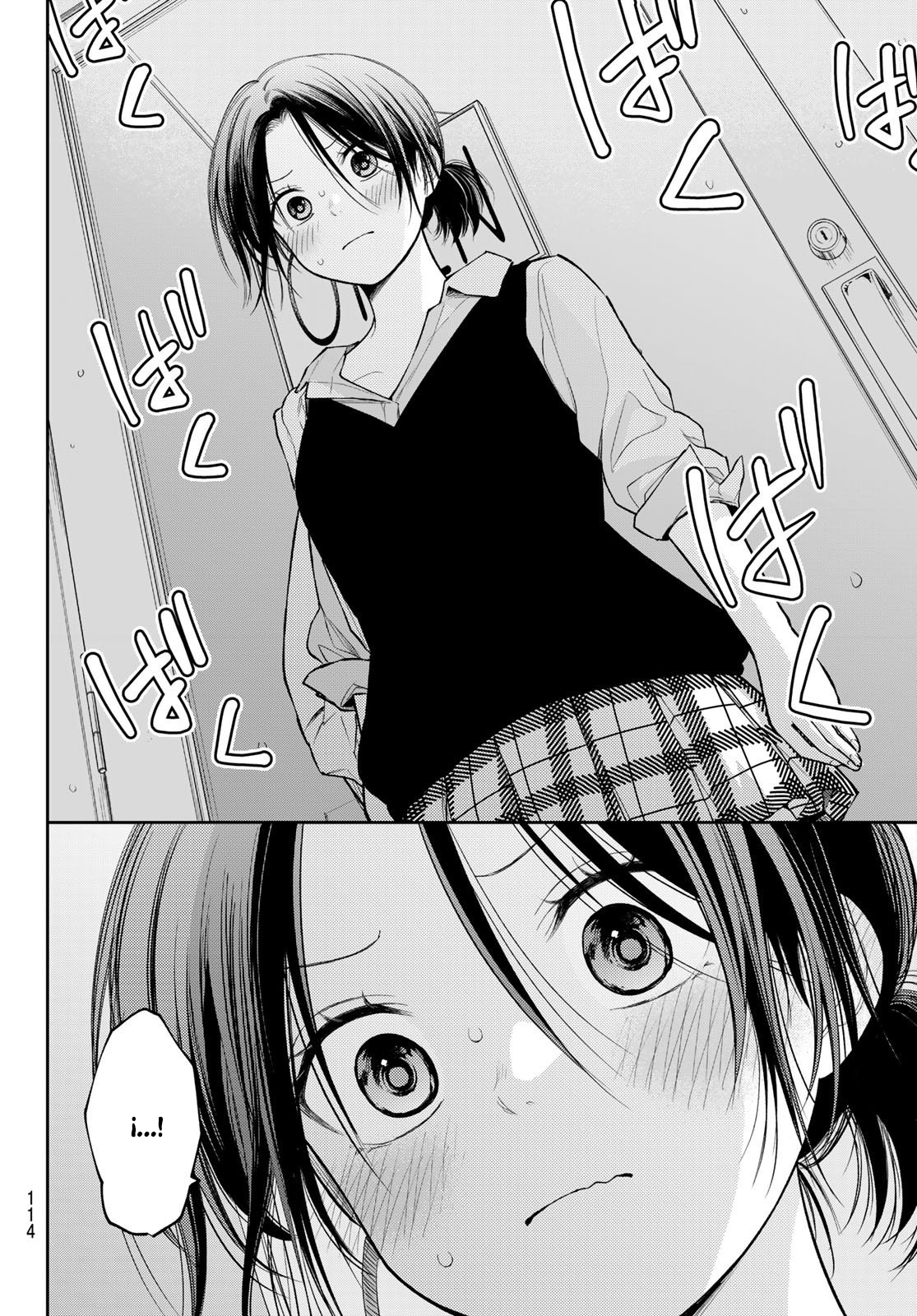 Read Kuroiwa Medaka ni Watashi no Kawaii ga Tsuujinai Manga Online