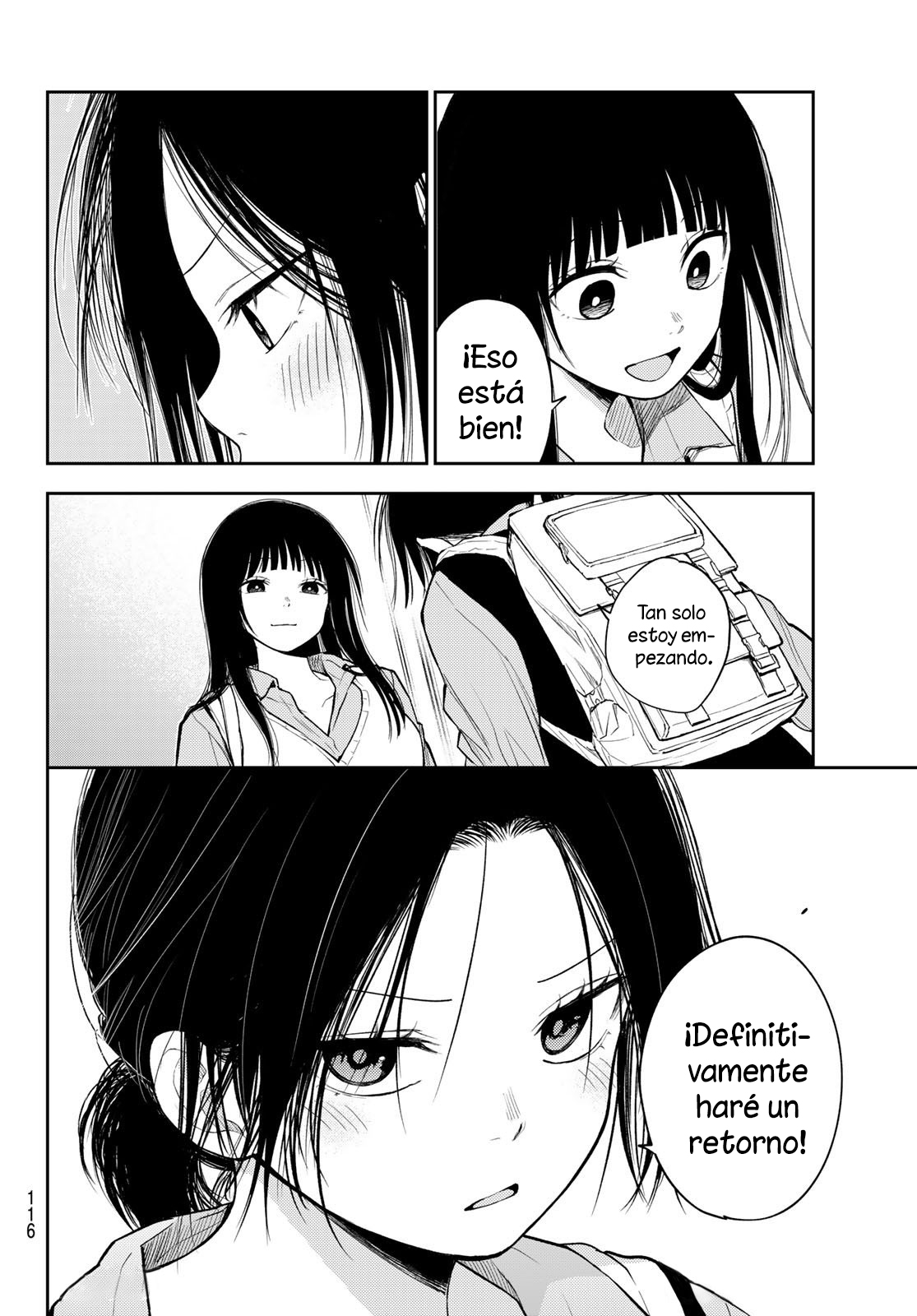 Read Kuroiwa Medaka ni Watashi no Kawaii ga Tsuujinai Manga Online
