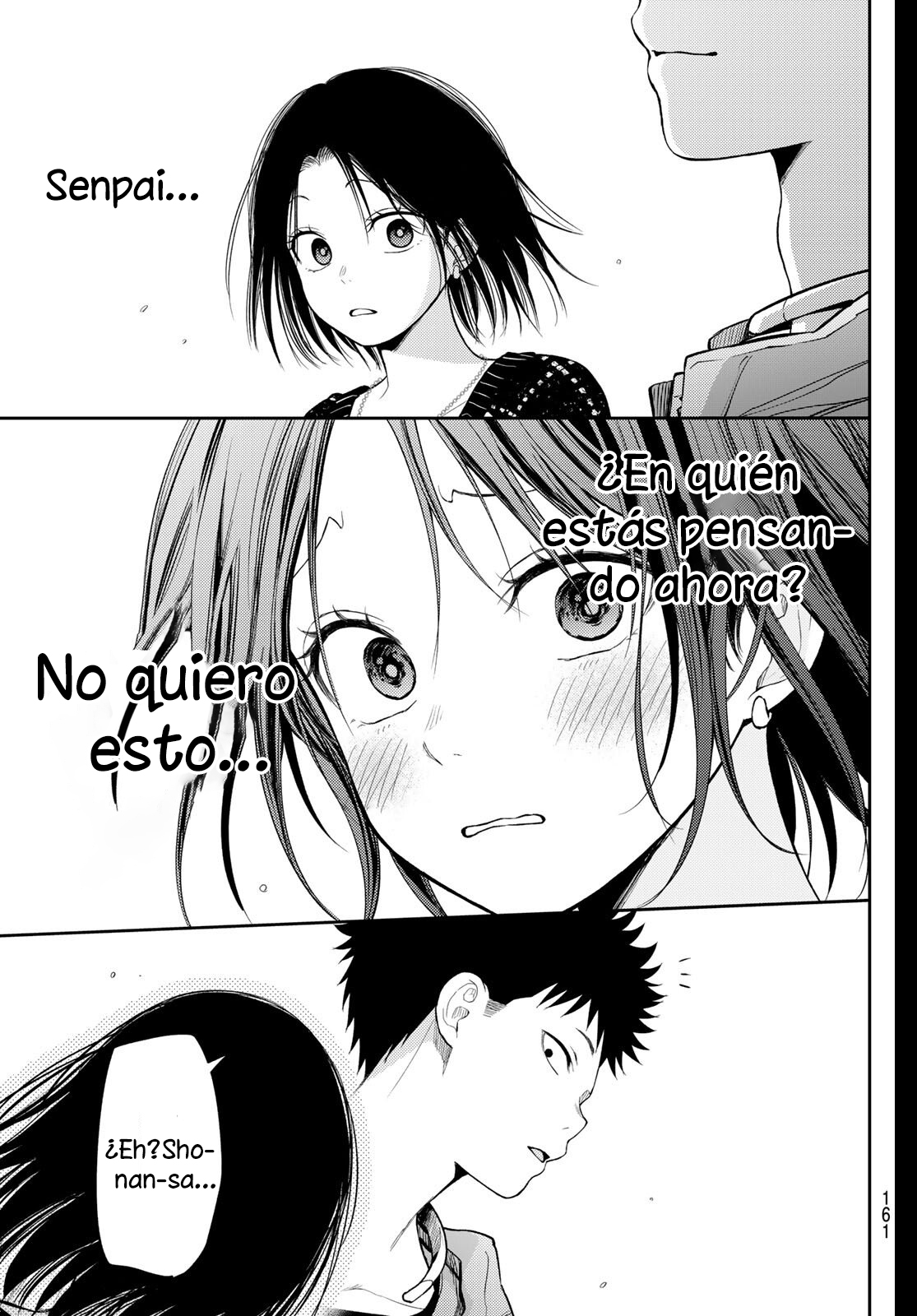 Read Kuroiwa Medaka ni Watashi no Kawaii ga Tsuujinai Manga Online