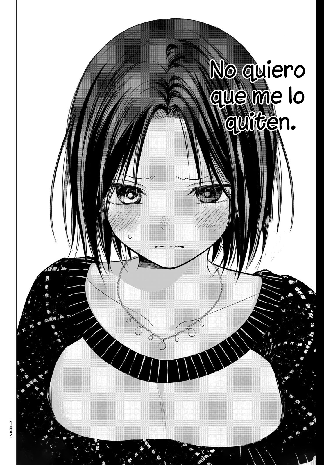 Read Kuroiwa Medaka ni Watashi no Kawaii ga Tsuujinai Manga Online
