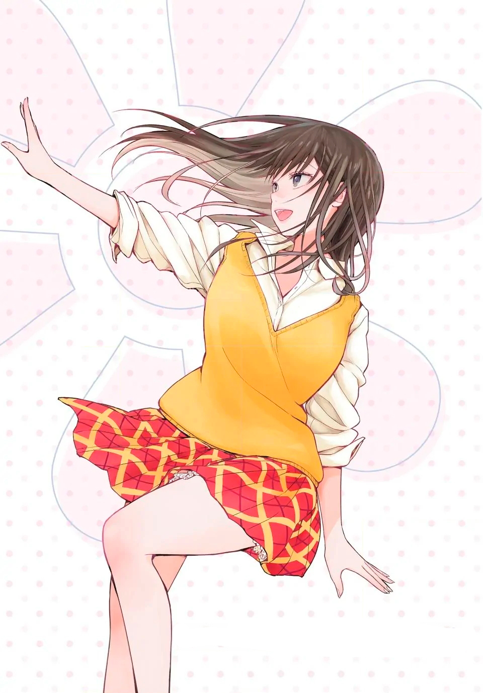 Read Kuroiwa Medaka ni Watashi no Kawaii ga Tsuujinai Manga Online