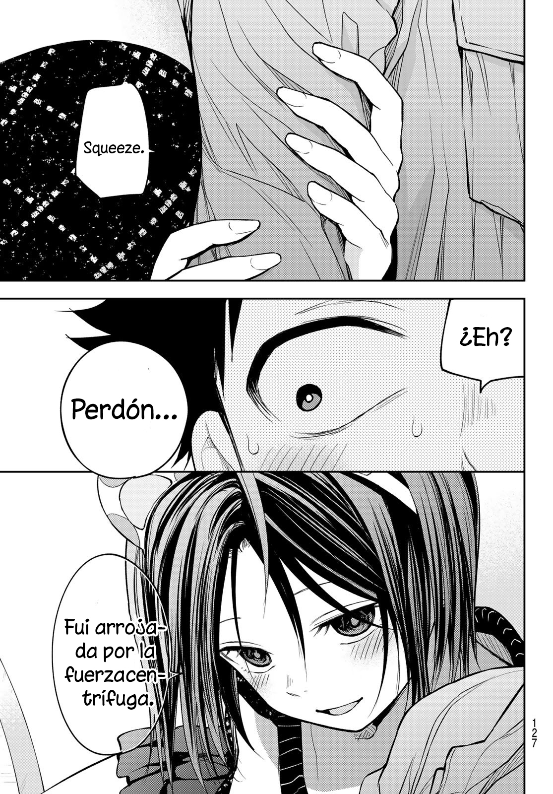 Read Kuroiwa Medaka ni Watashi no Kawaii ga Tsuujinai Manga Online