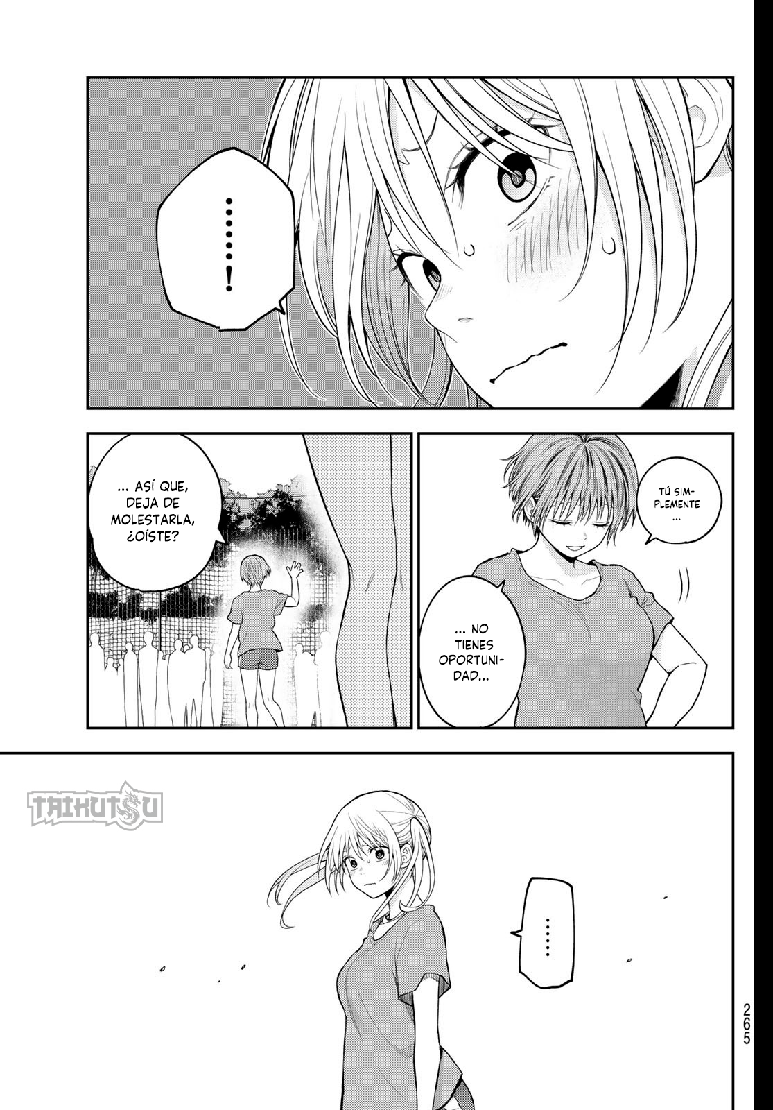 Read Kuroiwa Medaka ni Watashi no Kawaii ga Tsuujinai Manga Online