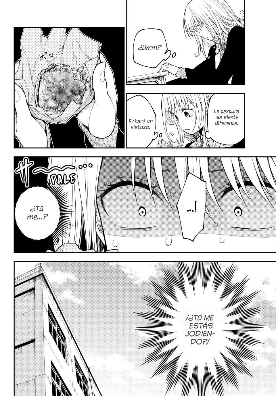 Read Kuroiwa Medaka ni Watashi no Kawaii ga Tsuujinai Manga Online