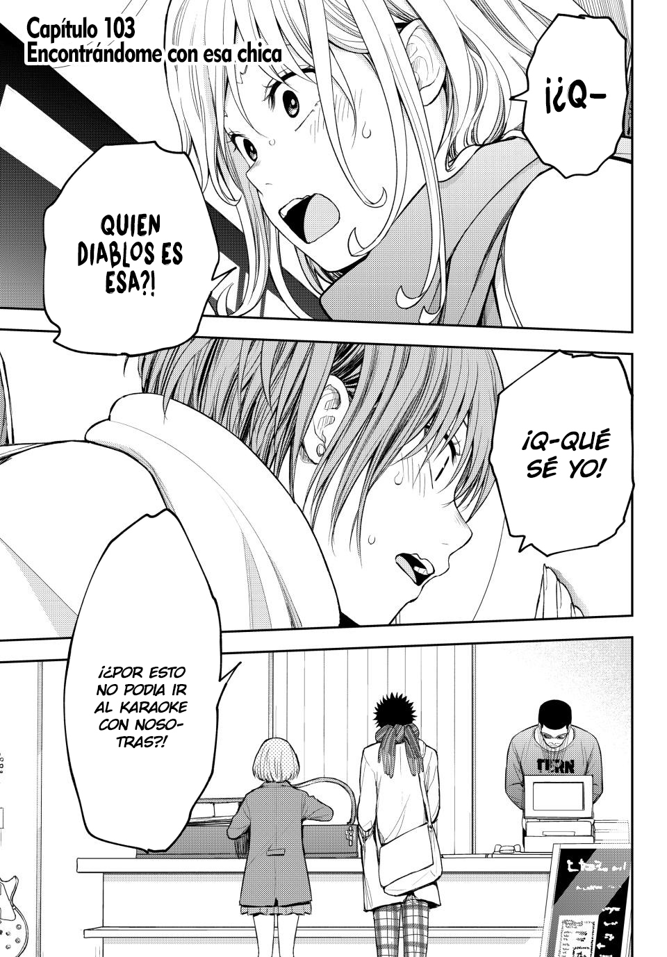 Read Kuroiwa Medaka ni Watashi no Kawaii ga Tsuujinai Manga Online