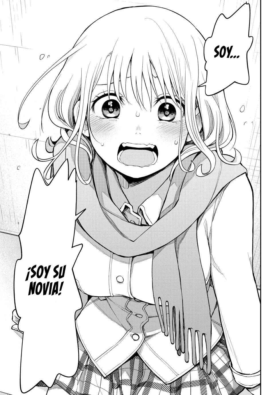 Read Kuroiwa Medaka ni Watashi no Kawaii ga Tsuujinai Manga Online