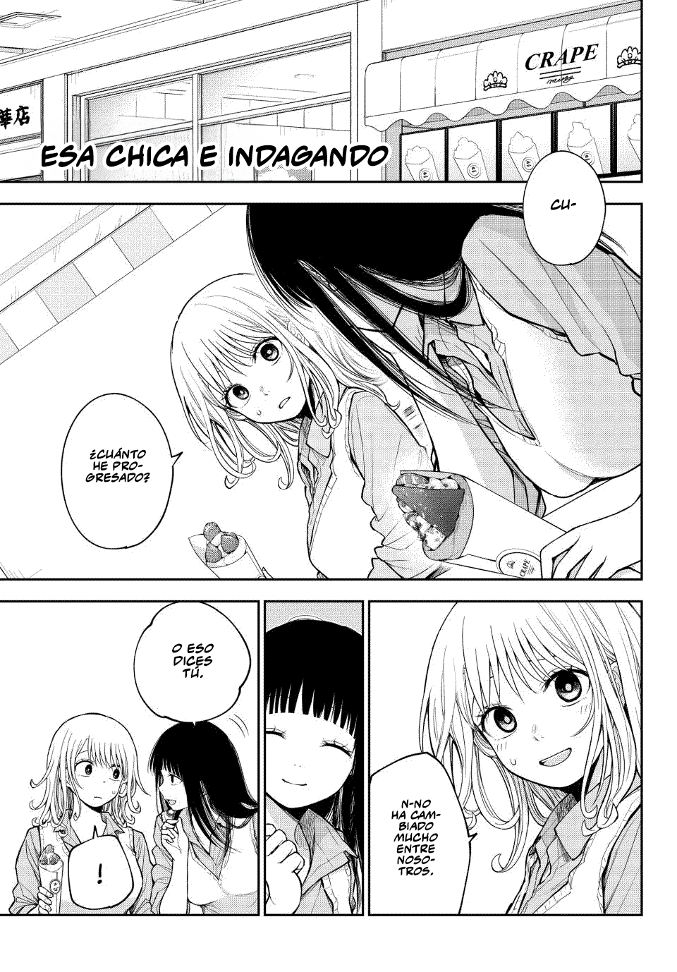 Read Kuroiwa Medaka ni Watashi no Kawaii ga Tsuujinai Manga Online
