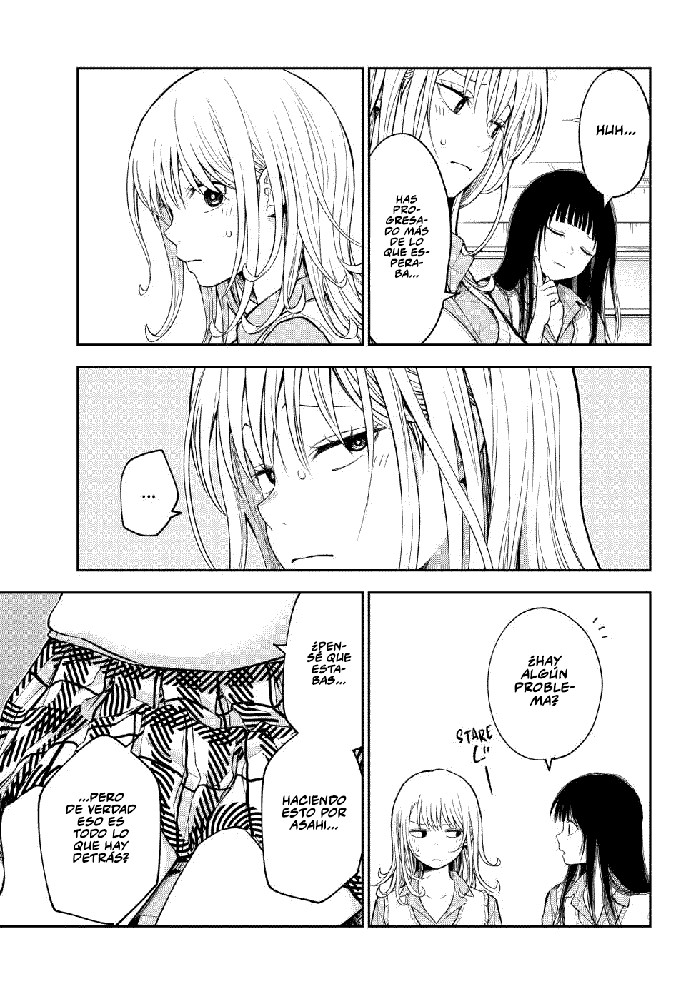 Read Kuroiwa Medaka ni Watashi no Kawaii ga Tsuujinai Manga Online