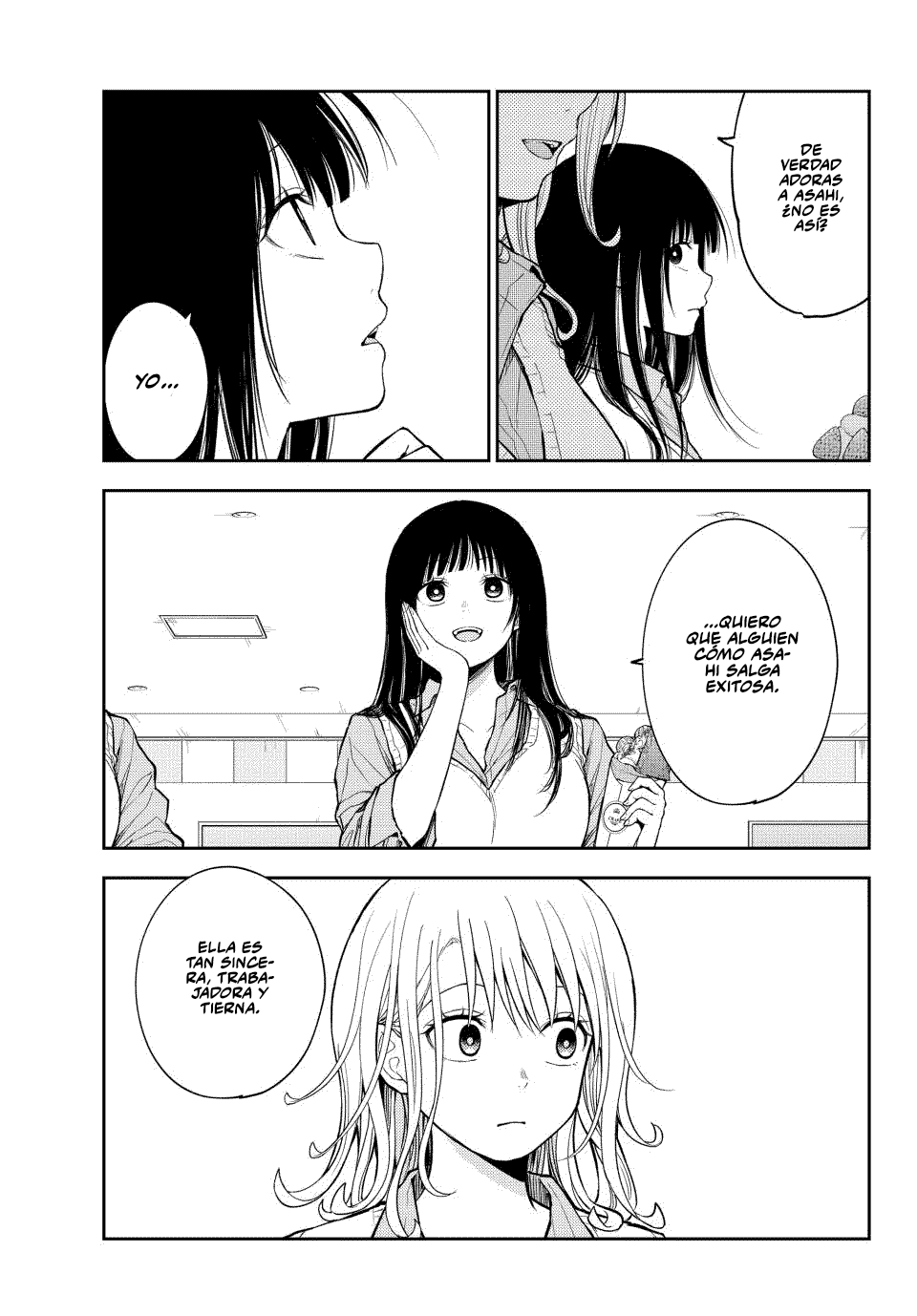 Read Kuroiwa Medaka ni Watashi no Kawaii ga Tsuujinai Manga Online