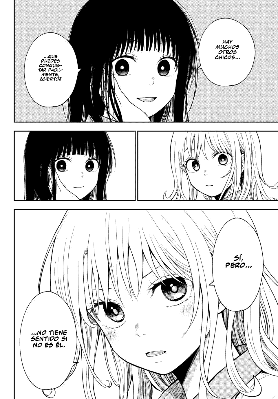 Read Kuroiwa Medaka ni Watashi no Kawaii ga Tsuujinai Manga Online