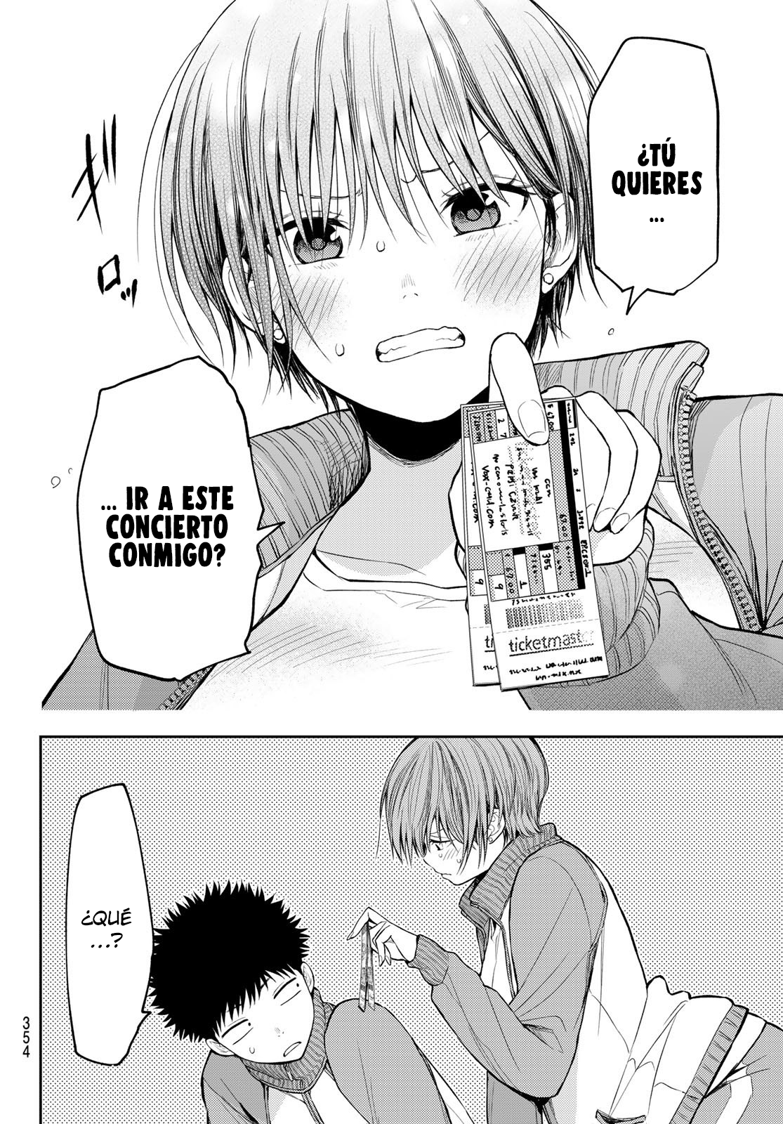Read Kuroiwa Medaka ni Watashi no Kawaii ga Tsuujinai Manga Online